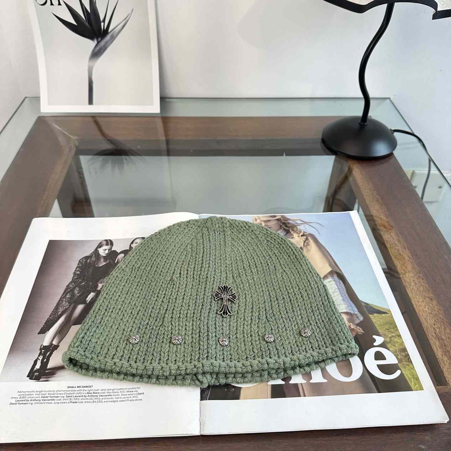 Chrome Hearts Beanie - DesignerGu