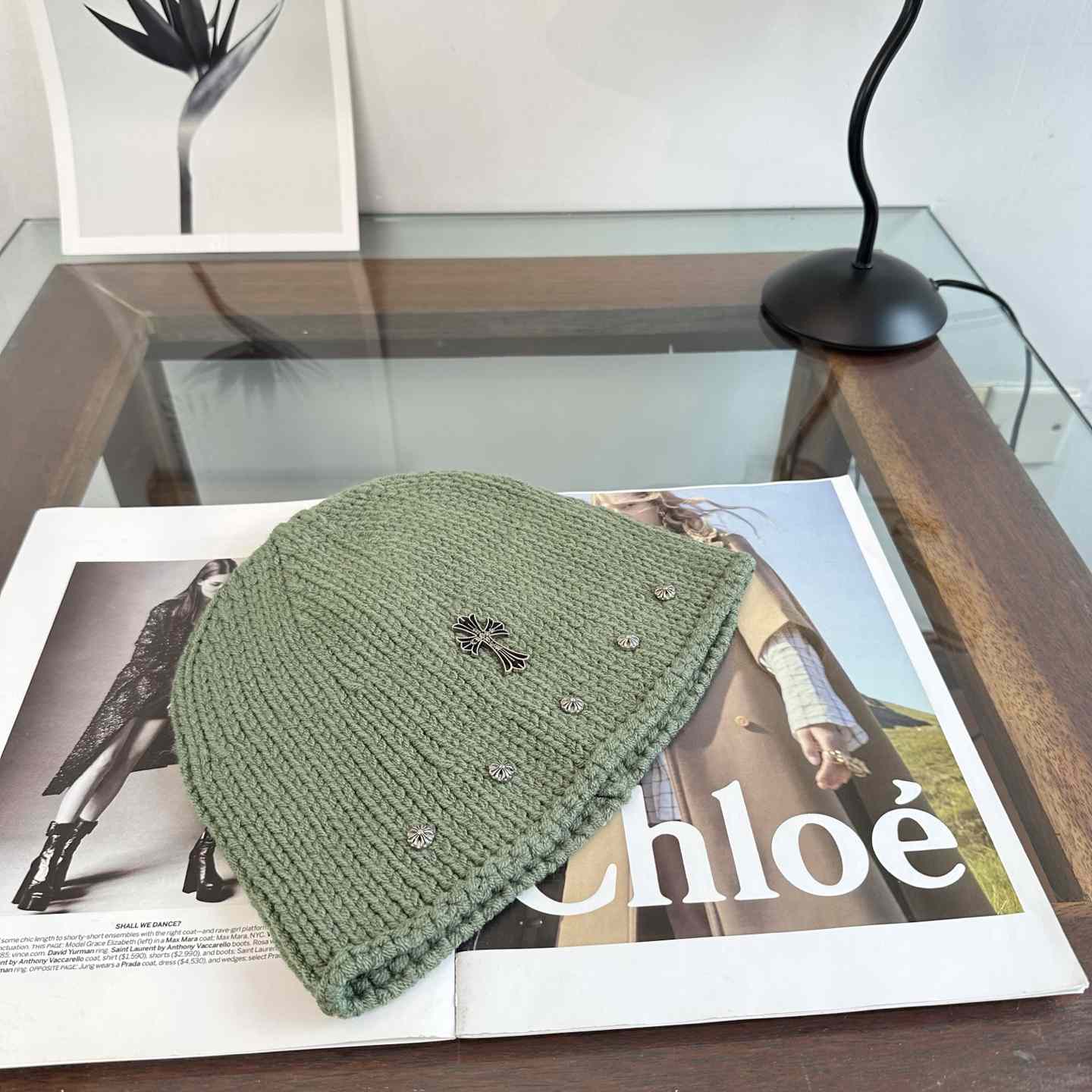 Chrome Hearts Beanie - DesignerGu