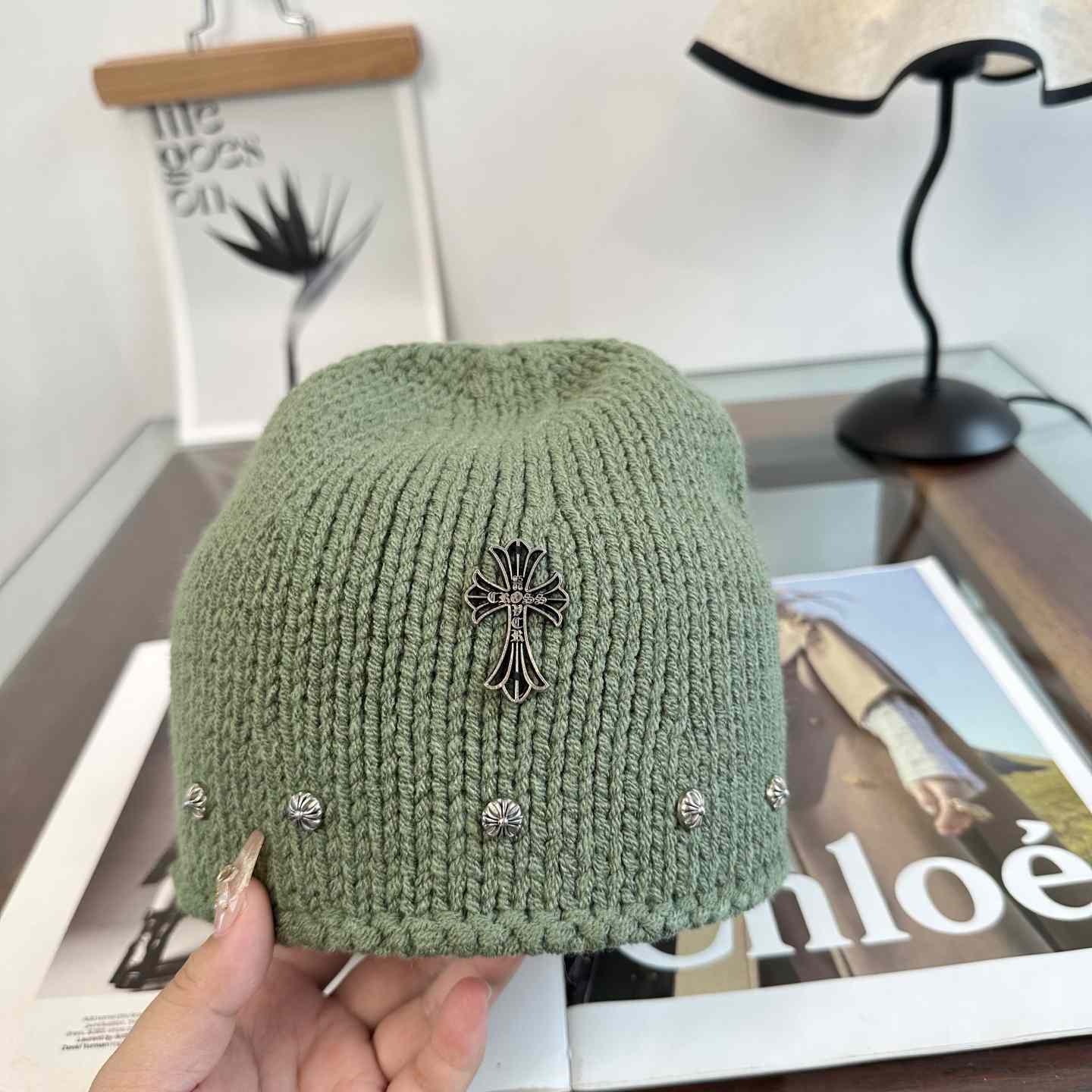 Chrome Hearts Beanie - DesignerGu