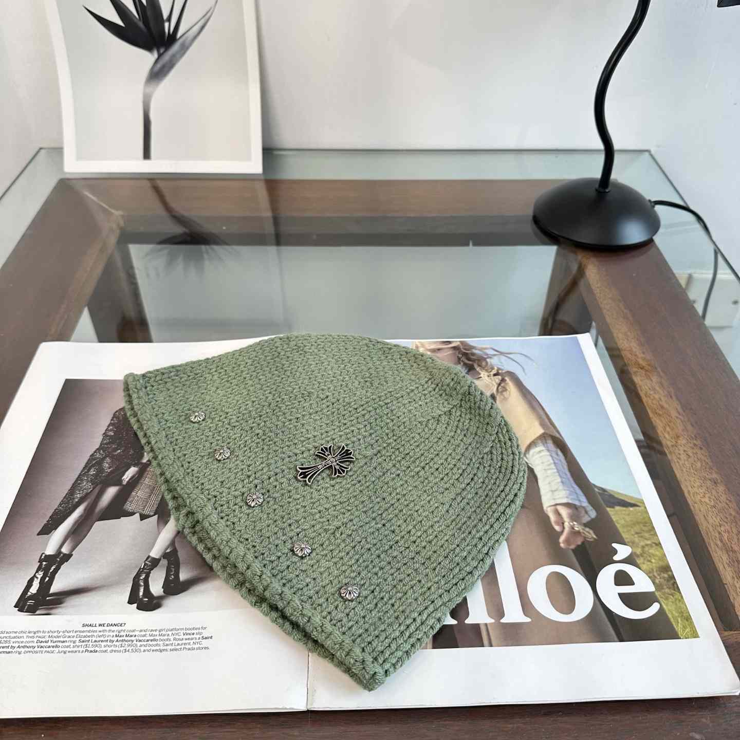 Chrome Hearts Beanie - DesignerGu