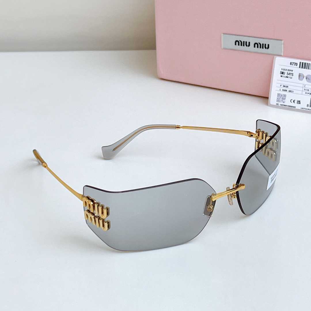 Miu Miu MU54YS  Sunglasses - DesignerGu