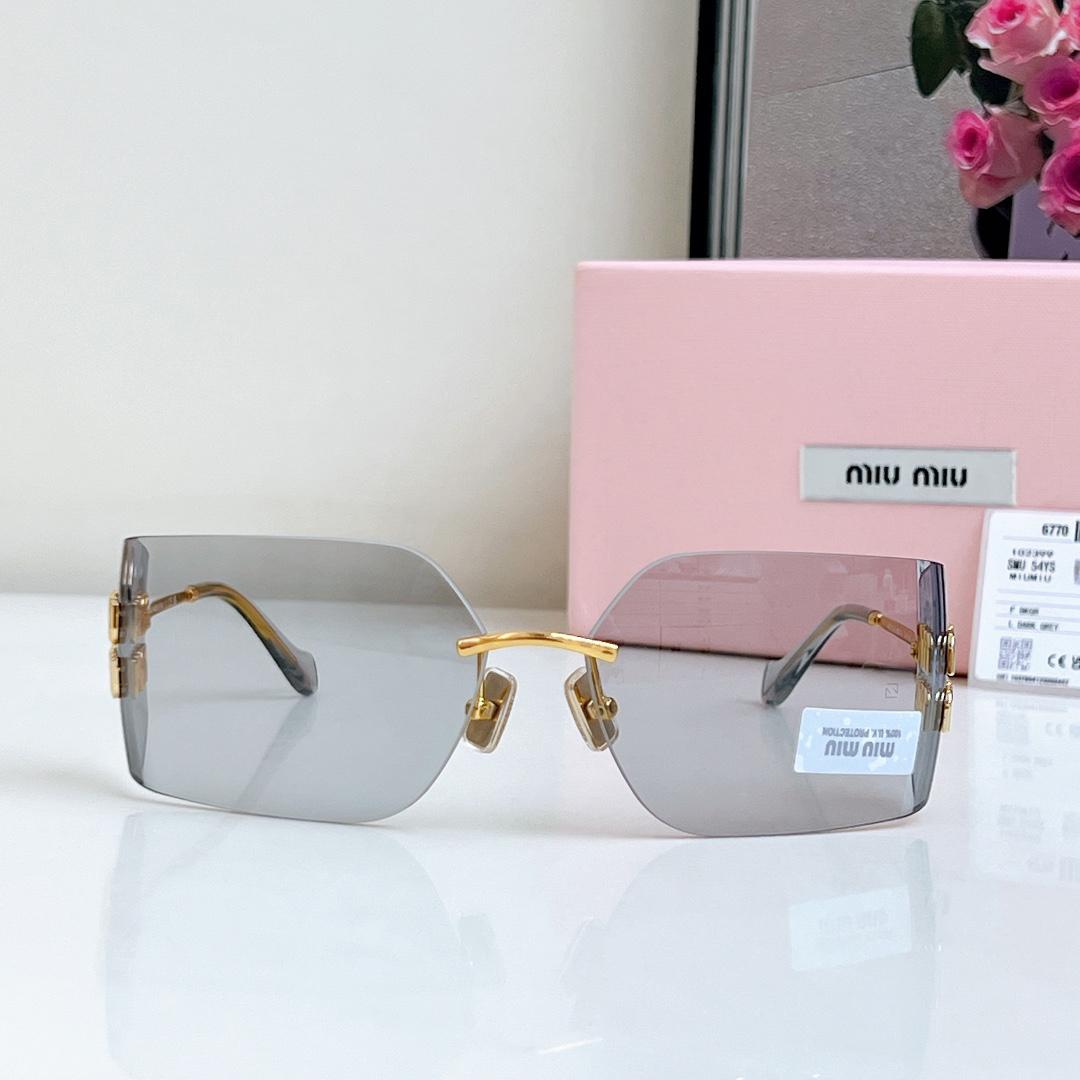 Miu Miu MU54YS  Sunglasses - DesignerGu