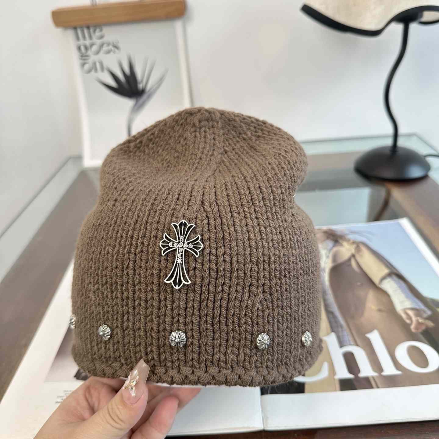 Chrome Hearts Beanie - DesignerGu