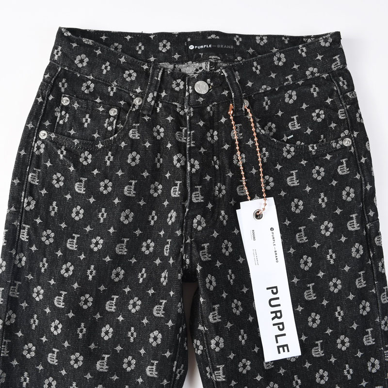 Purple-Brand Jeans    - DesignerGu