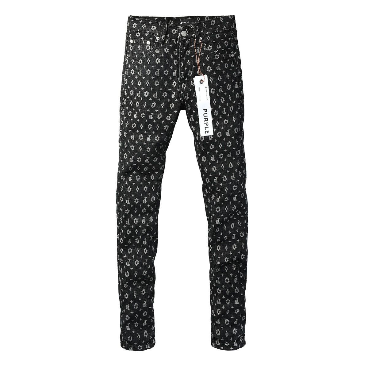 Purple-Brand Jeans    - DesignerGu