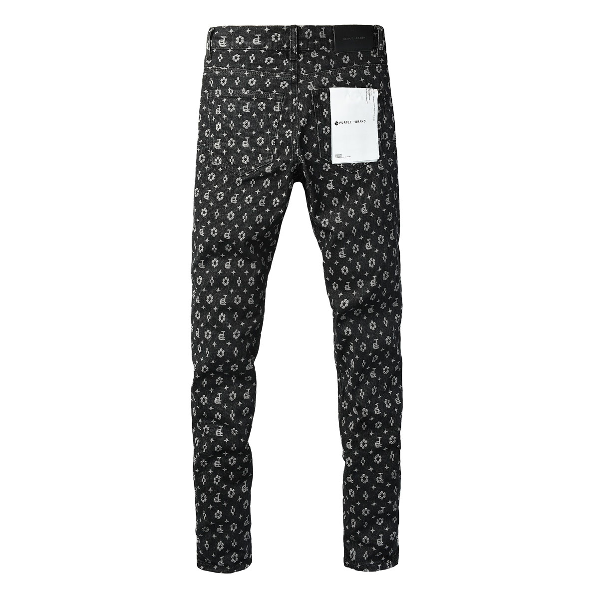 Purple-Brand Jeans    - DesignerGu