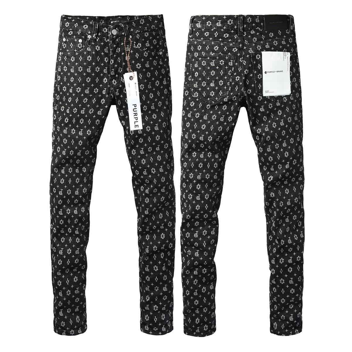 Purple-Brand Jeans    - DesignerGu
