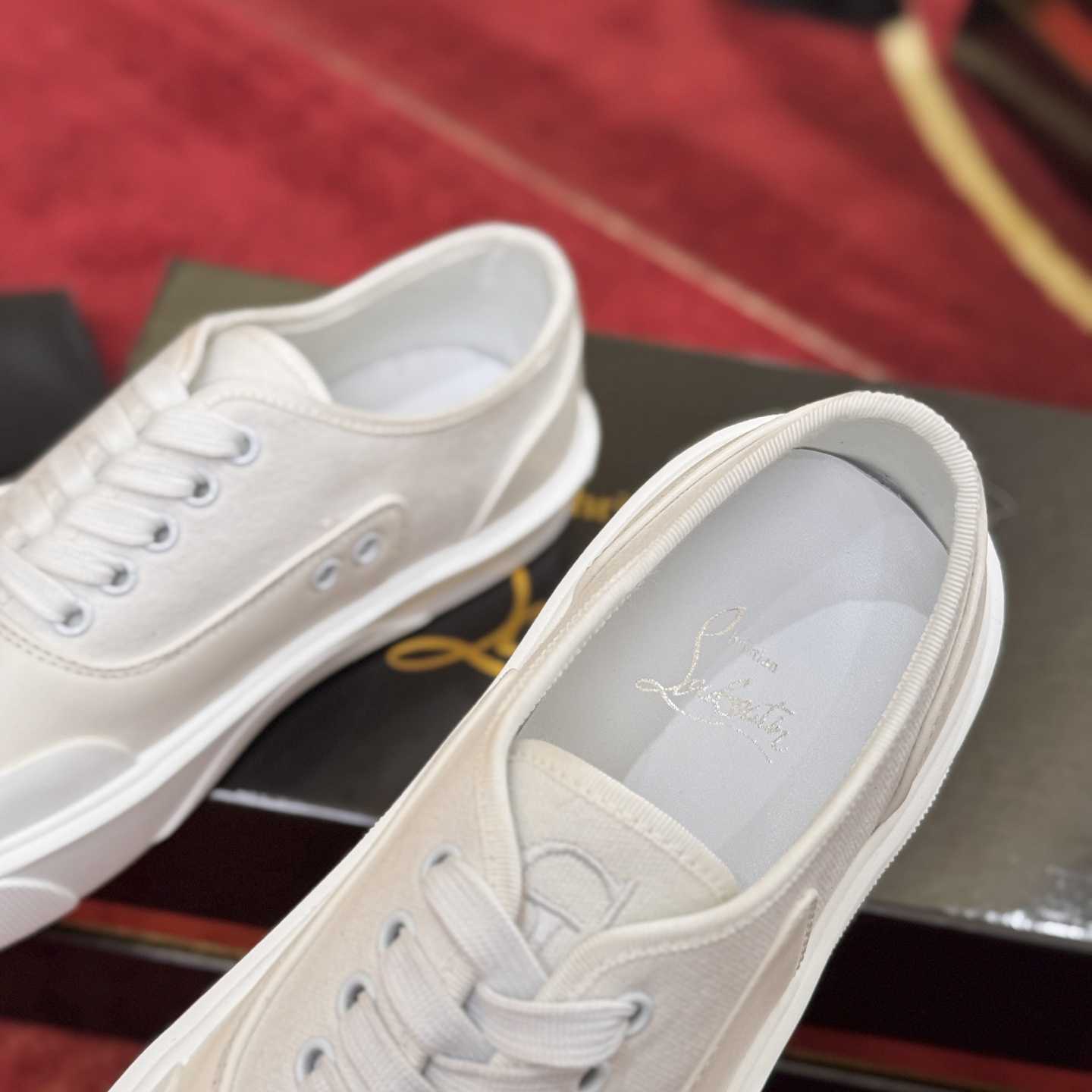Christian Louboutin Tactical Skate Sneakers - DesignerGu