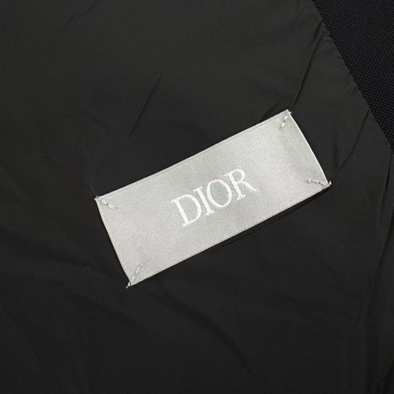 Dior Oblique Track Jacket - DesignerGu