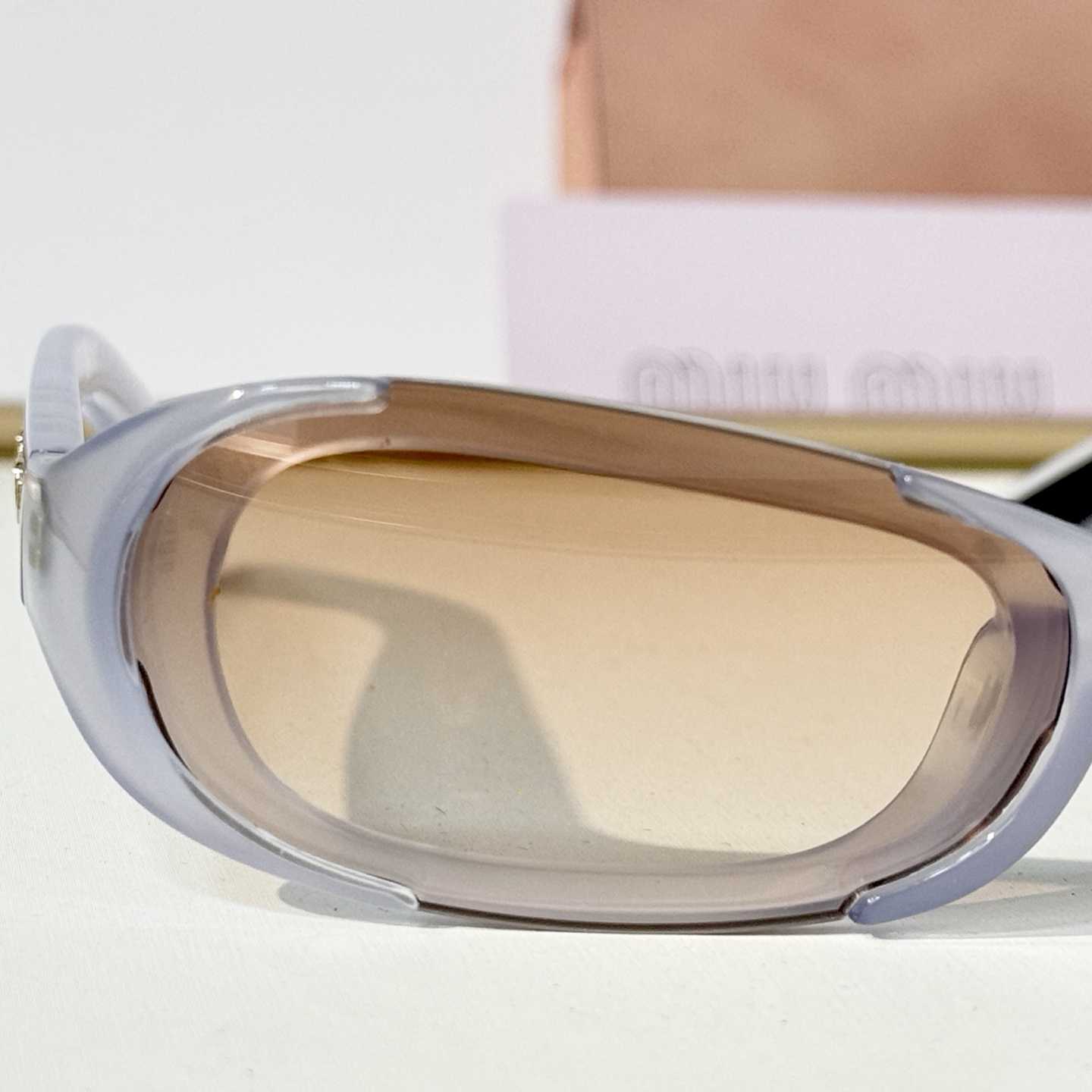 Miu Miu OMU C07SU Sunglasses - DesignerGu