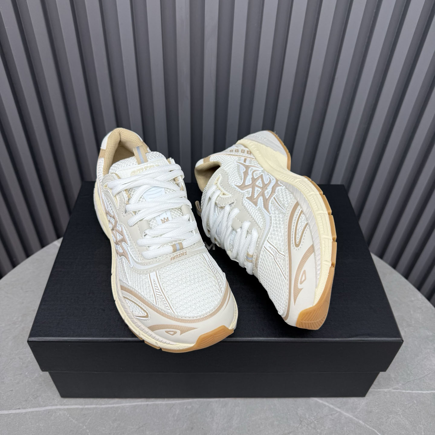 Amiri M-Tech Sneakers - DesignerGu