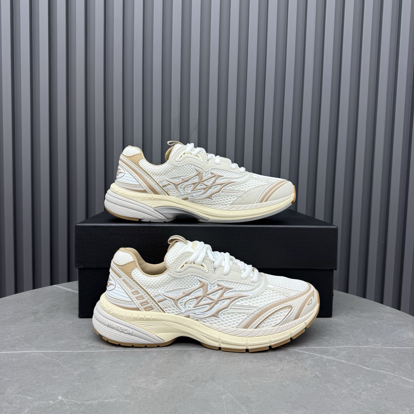 Amiri M-Tech Sneakers - DesignerGu