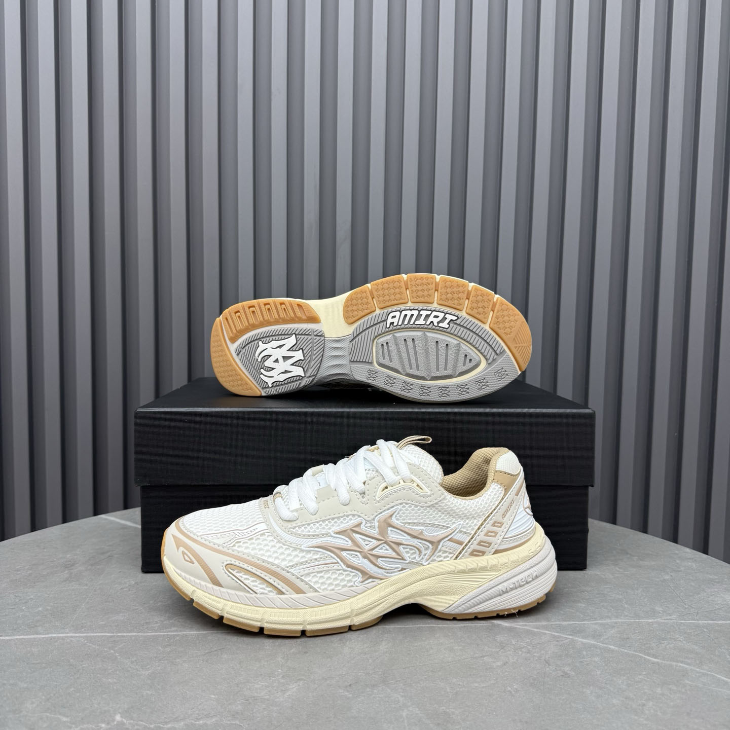 Amiri M-Tech Sneakers - DesignerGu