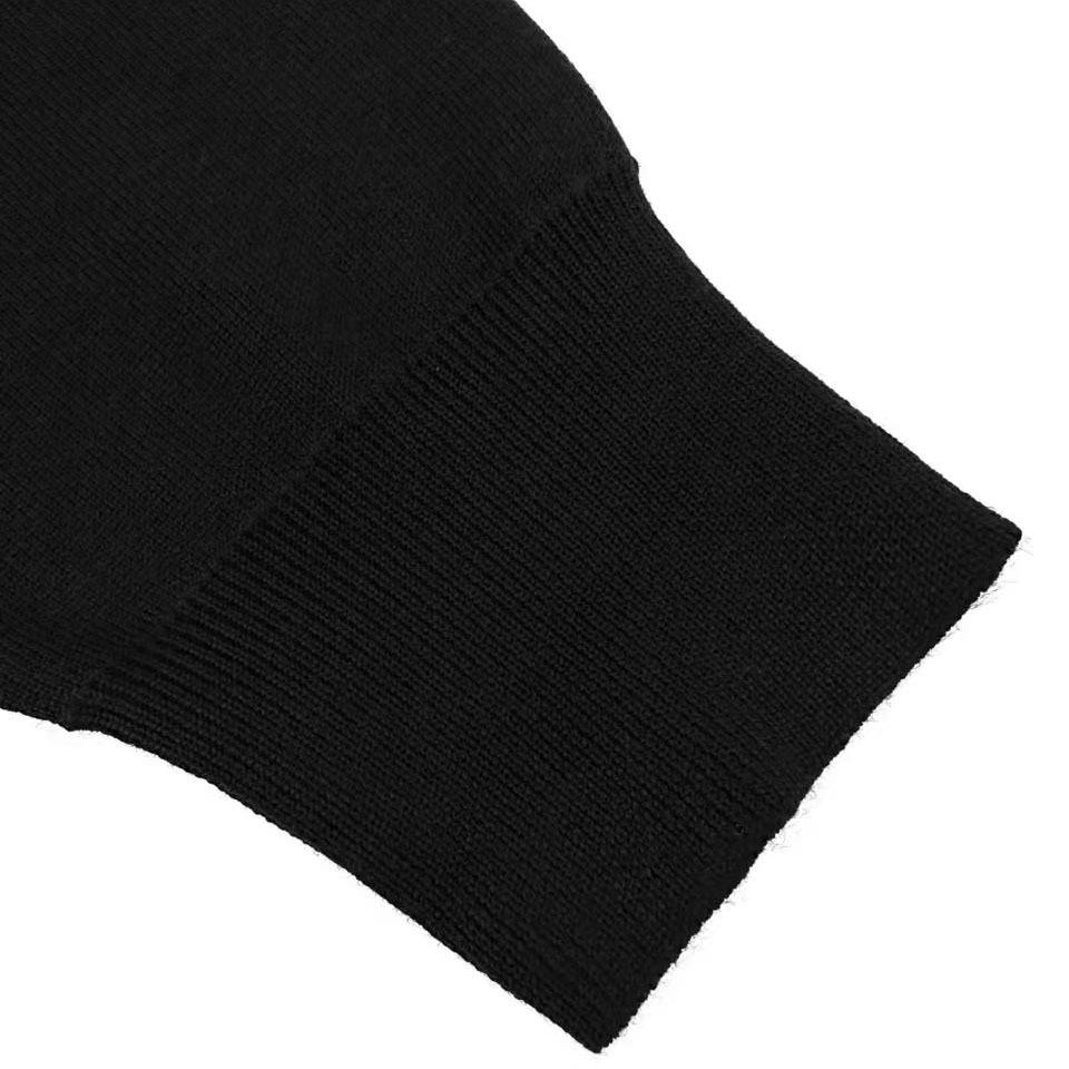 LOEWE Zip-Up Hoodie In Wool - DesignerGu