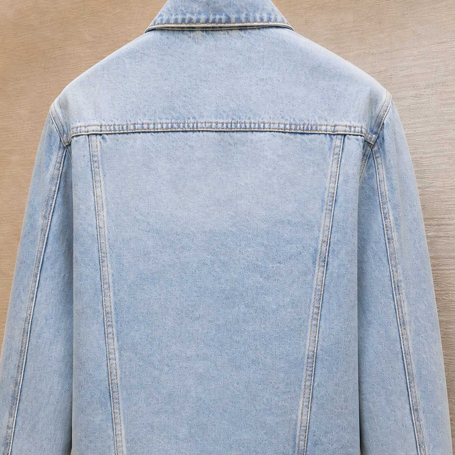 Louis Vuitton Denim Trucker Jacket - DesignerGu
