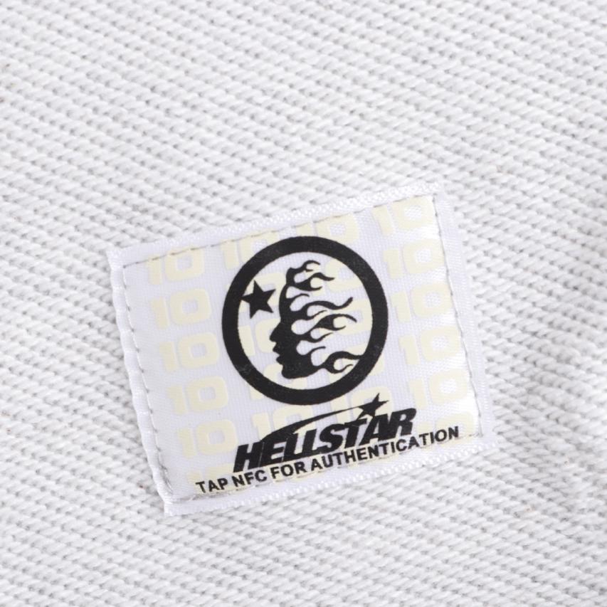 Hellstar Gradient Flame Hoodie - DesignerGu