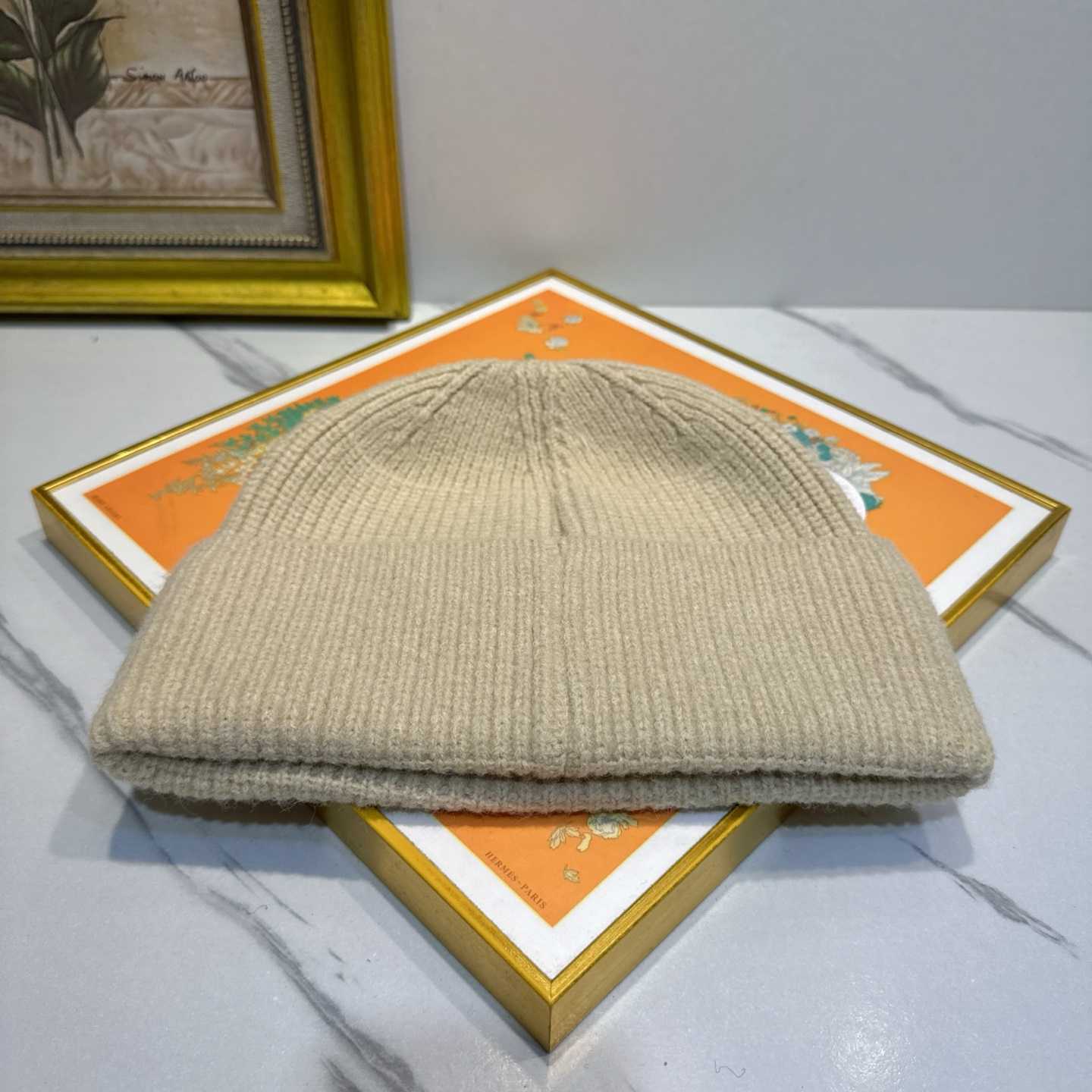 Chrome Hearts Horseshoe Beanie - DesignerGu