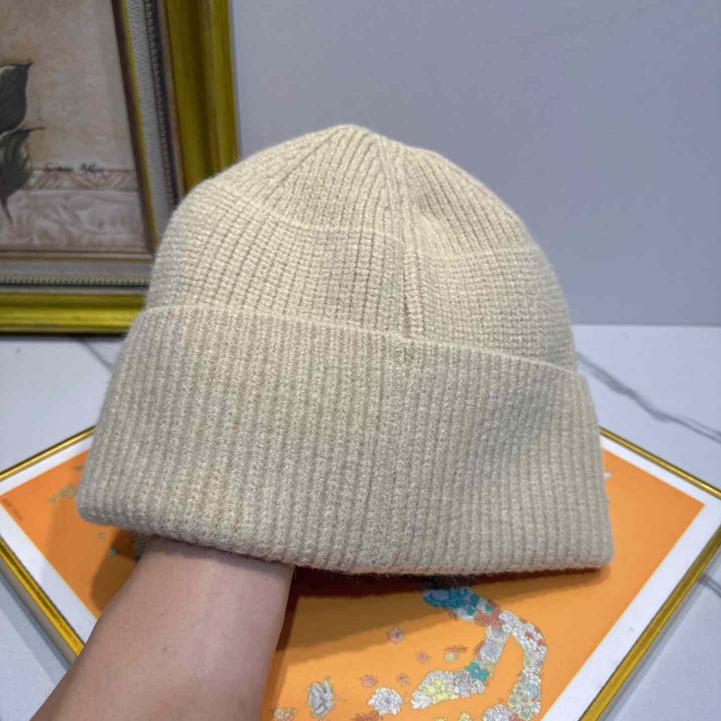 Chrome Hearts Horseshoe Beanie - DesignerGu