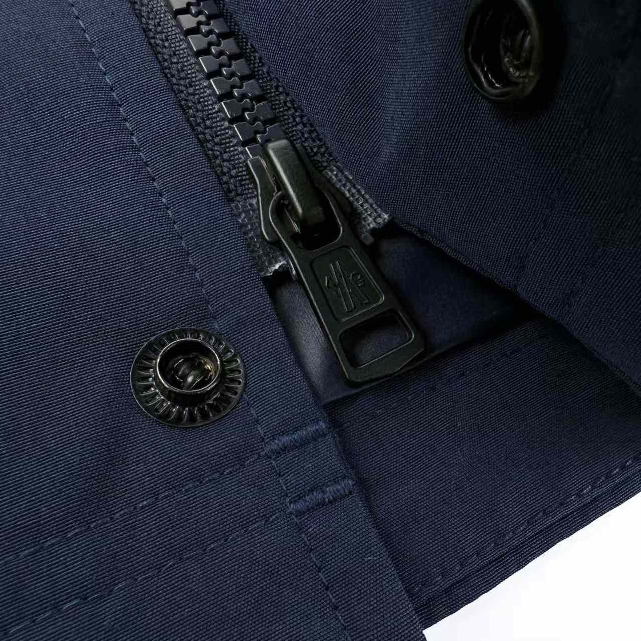 Moncler Nire Rain Jacket - DesignerGu