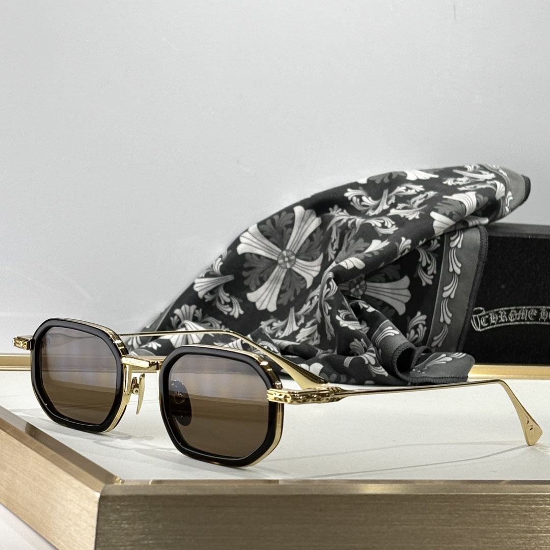 Chrome Hearts STYLIDA  Glasses - DesignerGu