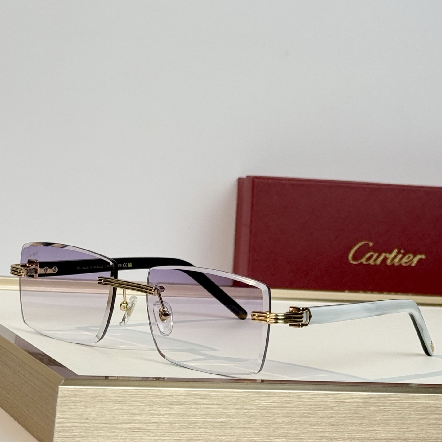 Cartier CT0780S Sunglasses    - DesignerGu