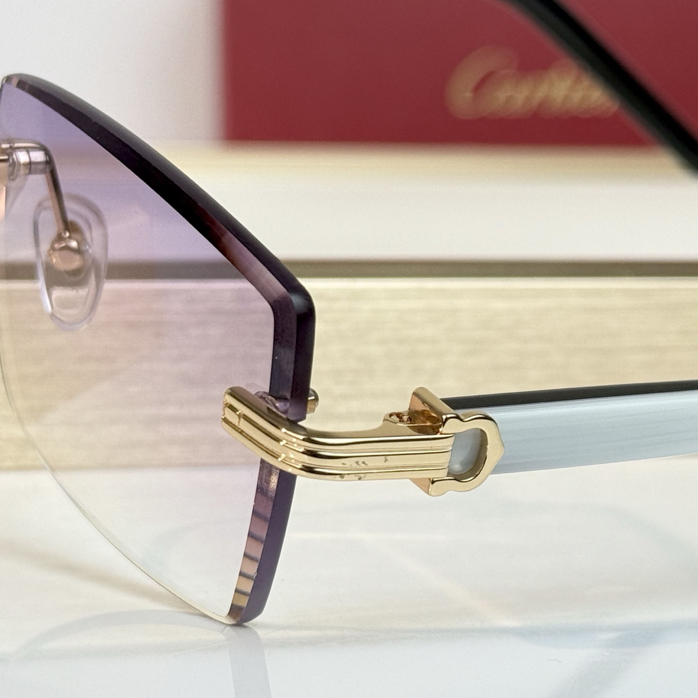 Cartier CT0780S Sunglasses    - DesignerGu