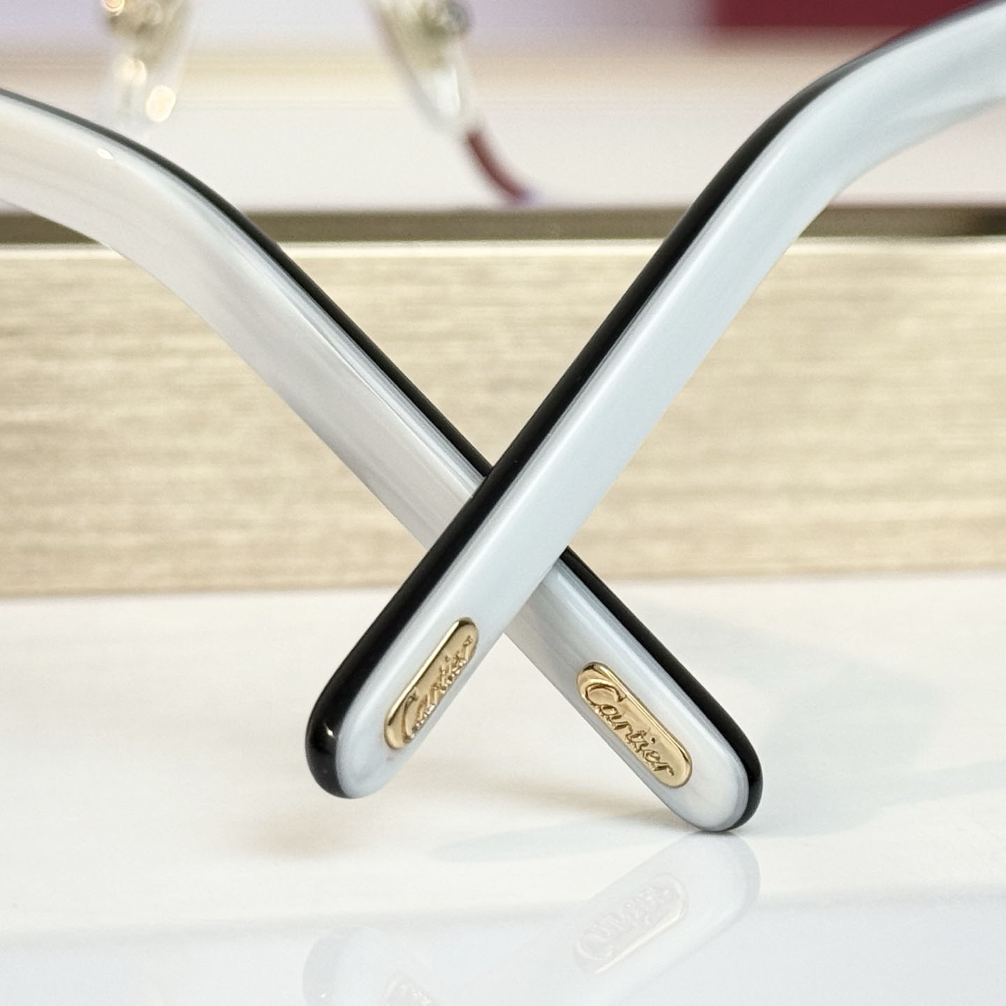 Cartier CT0780S Sunglasses    - DesignerGu