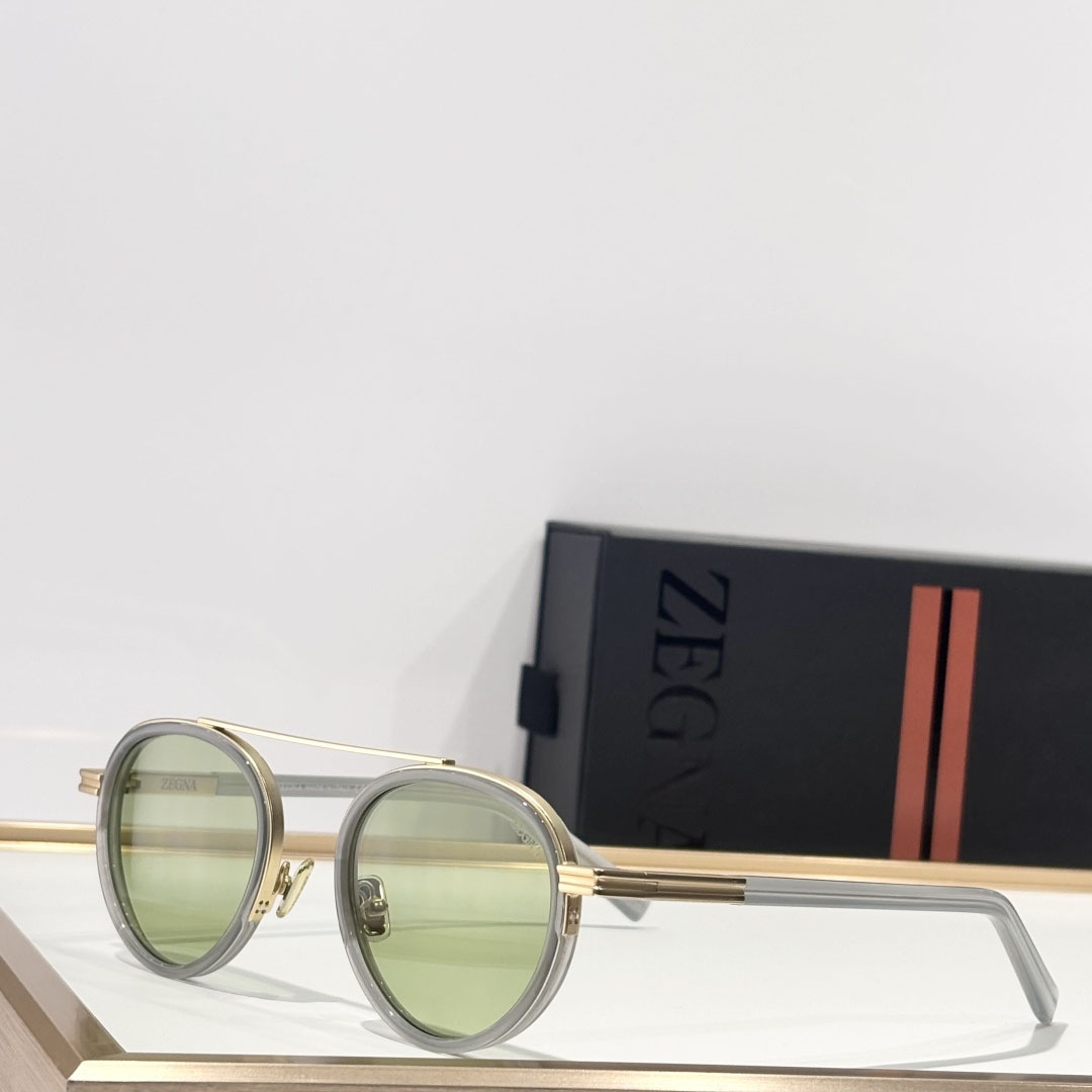 Zegna EZ0242 Sunglasses    - DesignerGu
