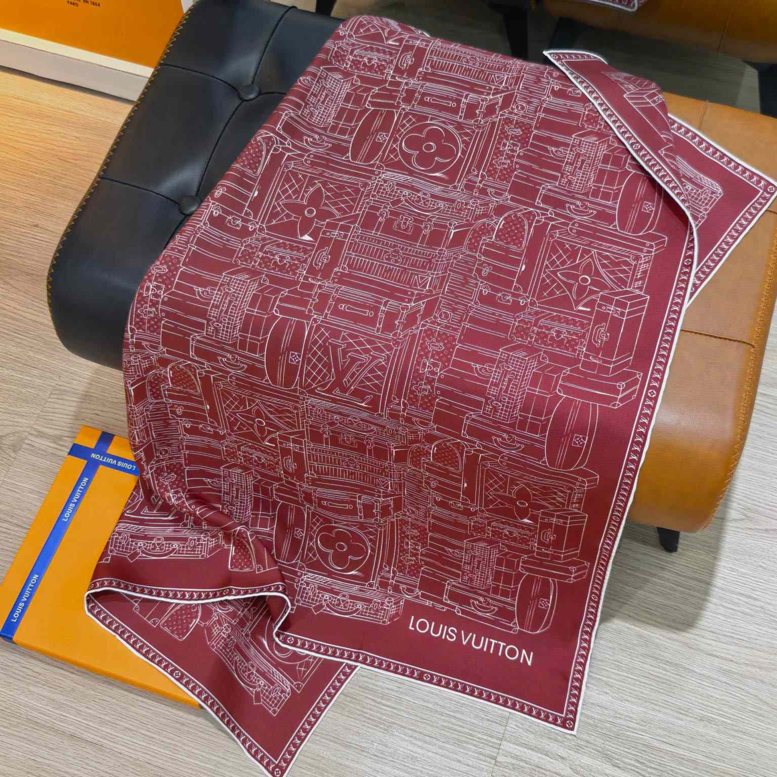 Louis Vuitton My LV Luggage Square 90 M96742 - DesignerGu