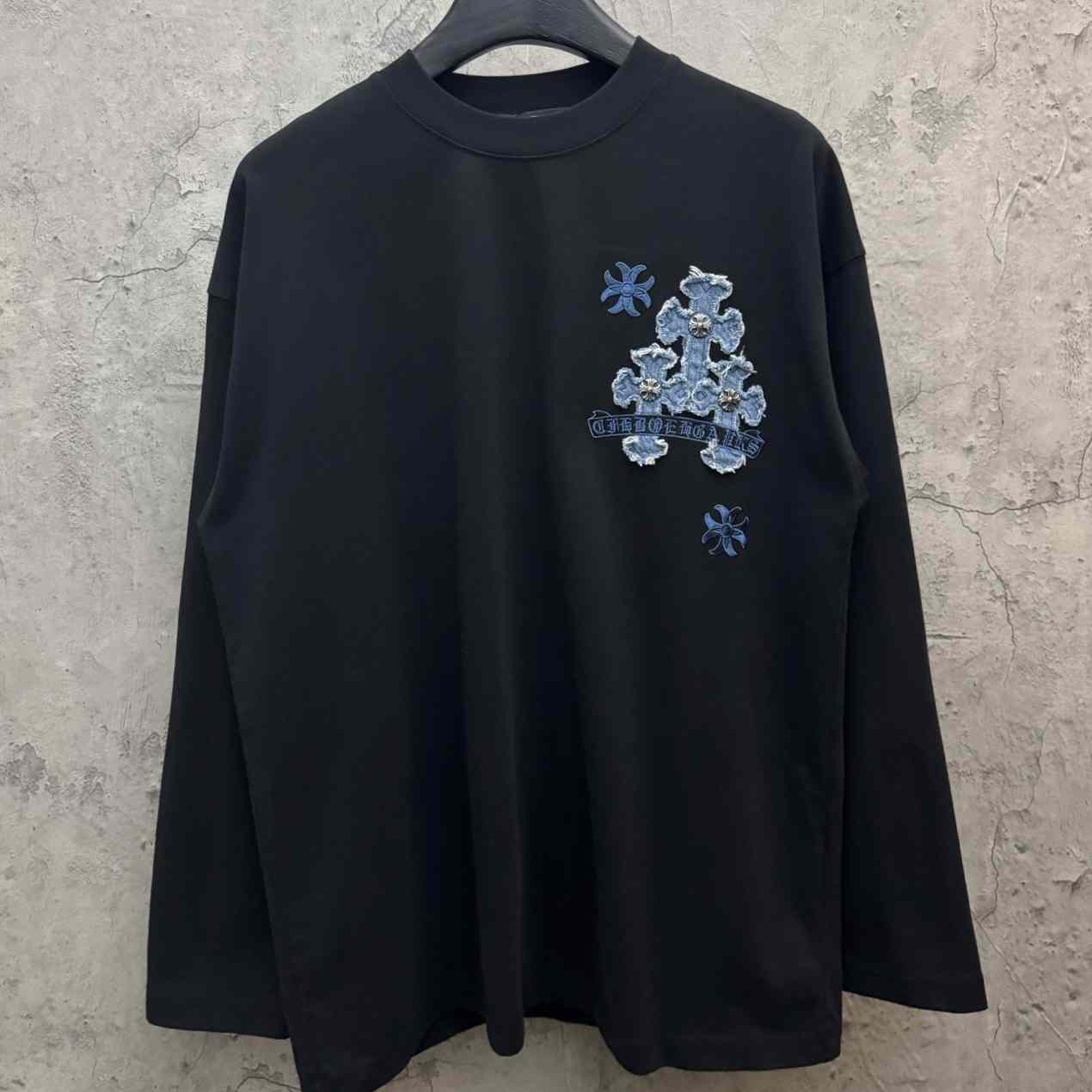 Chrome Hearts  Long Sleeve T-Shirt - DesignerGu