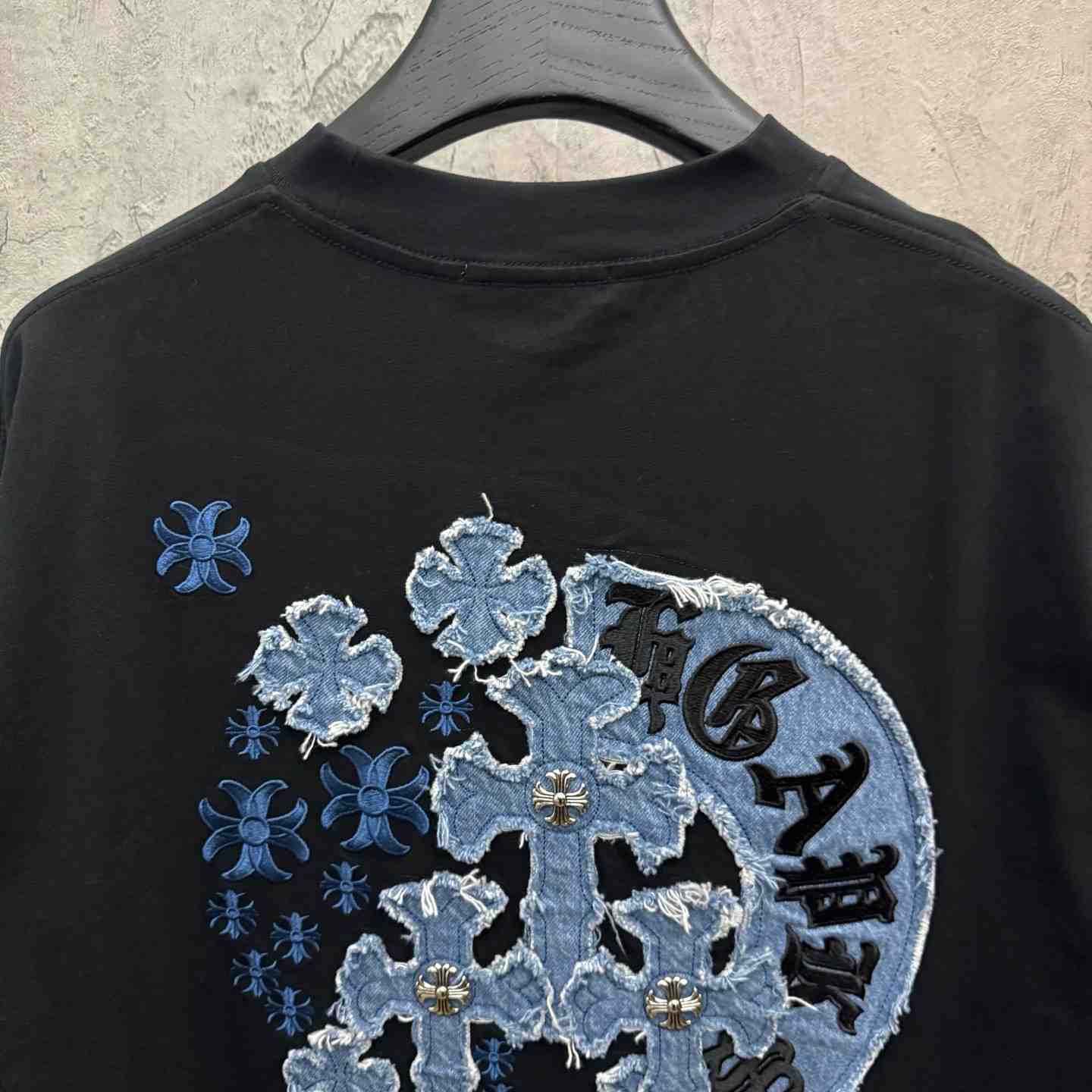Chrome Hearts  Long Sleeve T-Shirt - DesignerGu