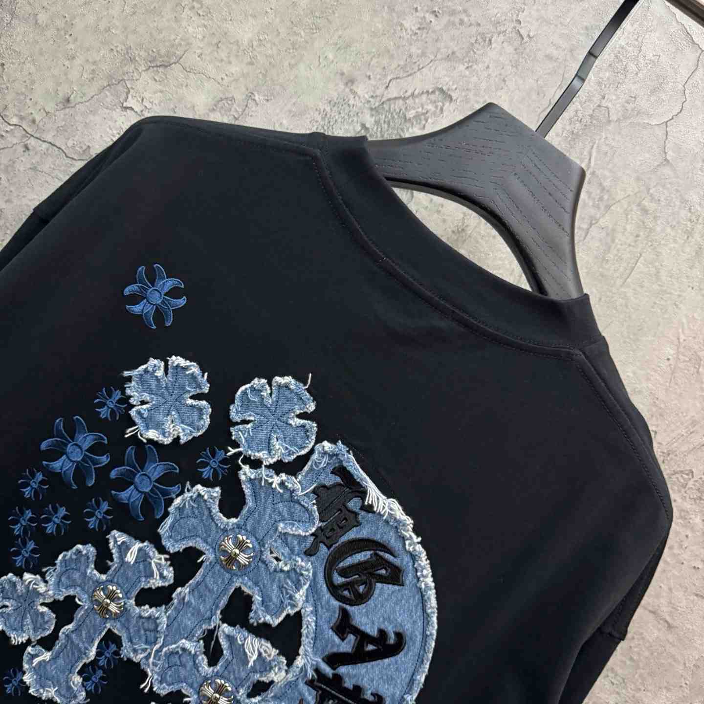 Chrome Hearts  Long Sleeve T-Shirt - DesignerGu
