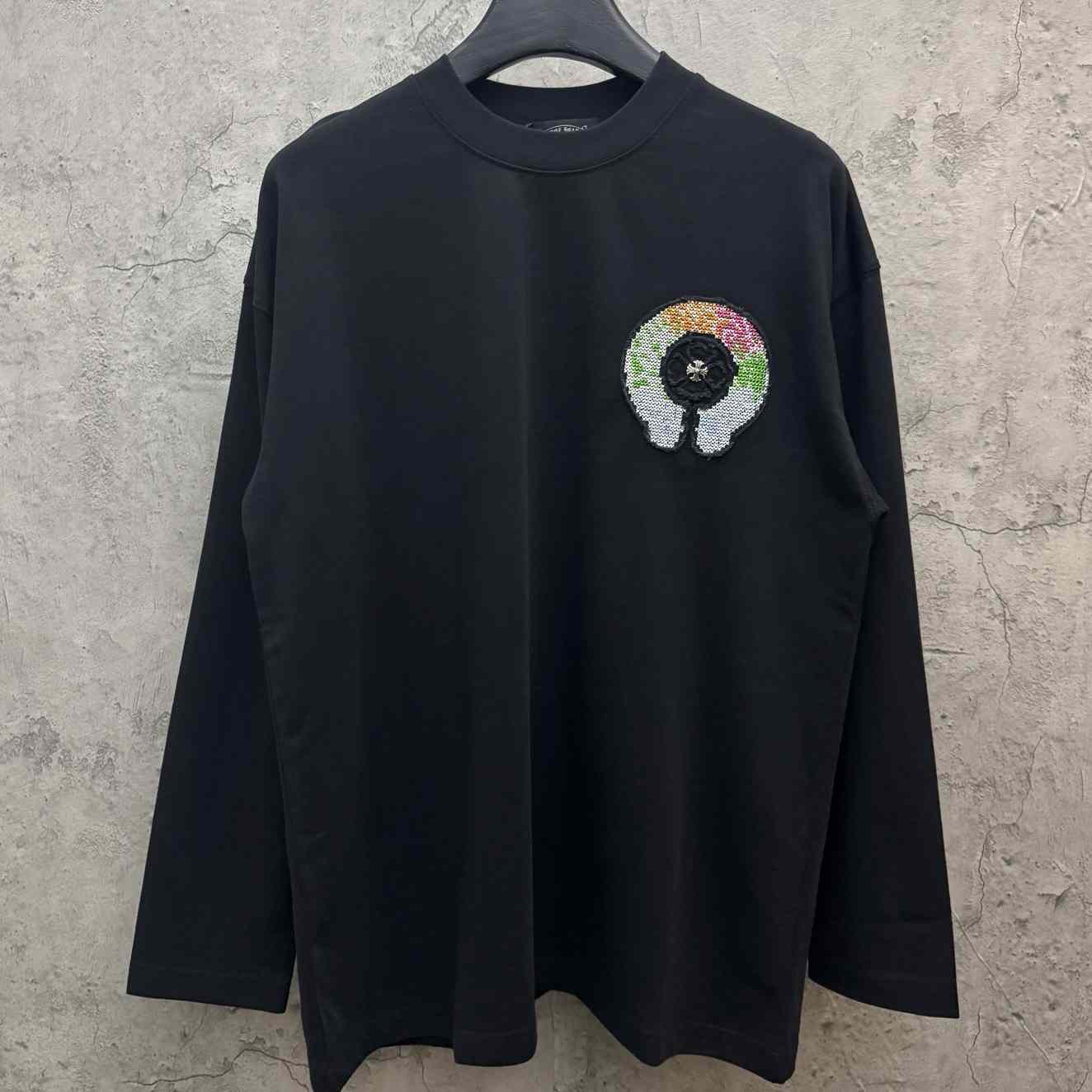 Chrome Hearts  Long Sleeve T-Shirt - DesignerGu