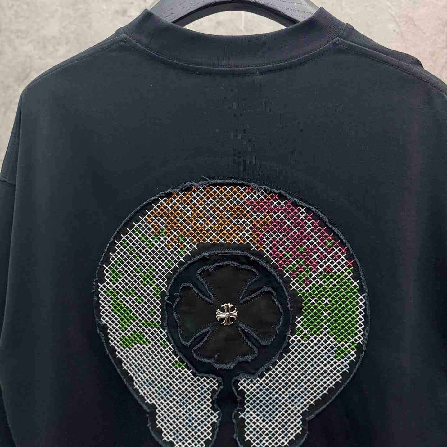 Chrome Hearts  Long Sleeve T-Shirt - DesignerGu