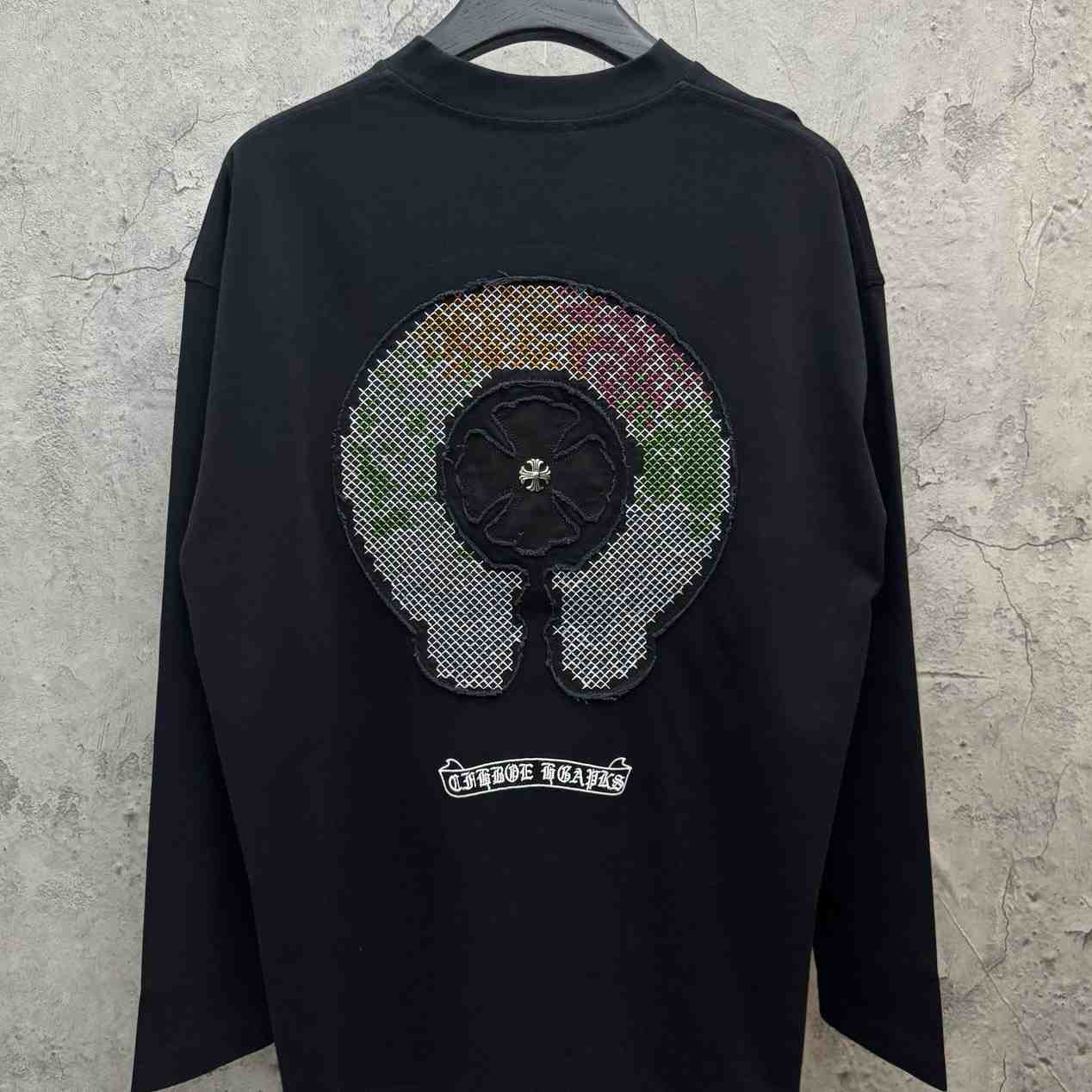 Chrome Hearts  Long Sleeve T-Shirt - DesignerGu