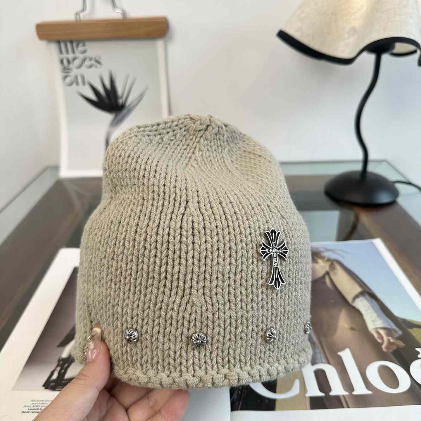 Chrome Hearts Beanie - DesignerGu