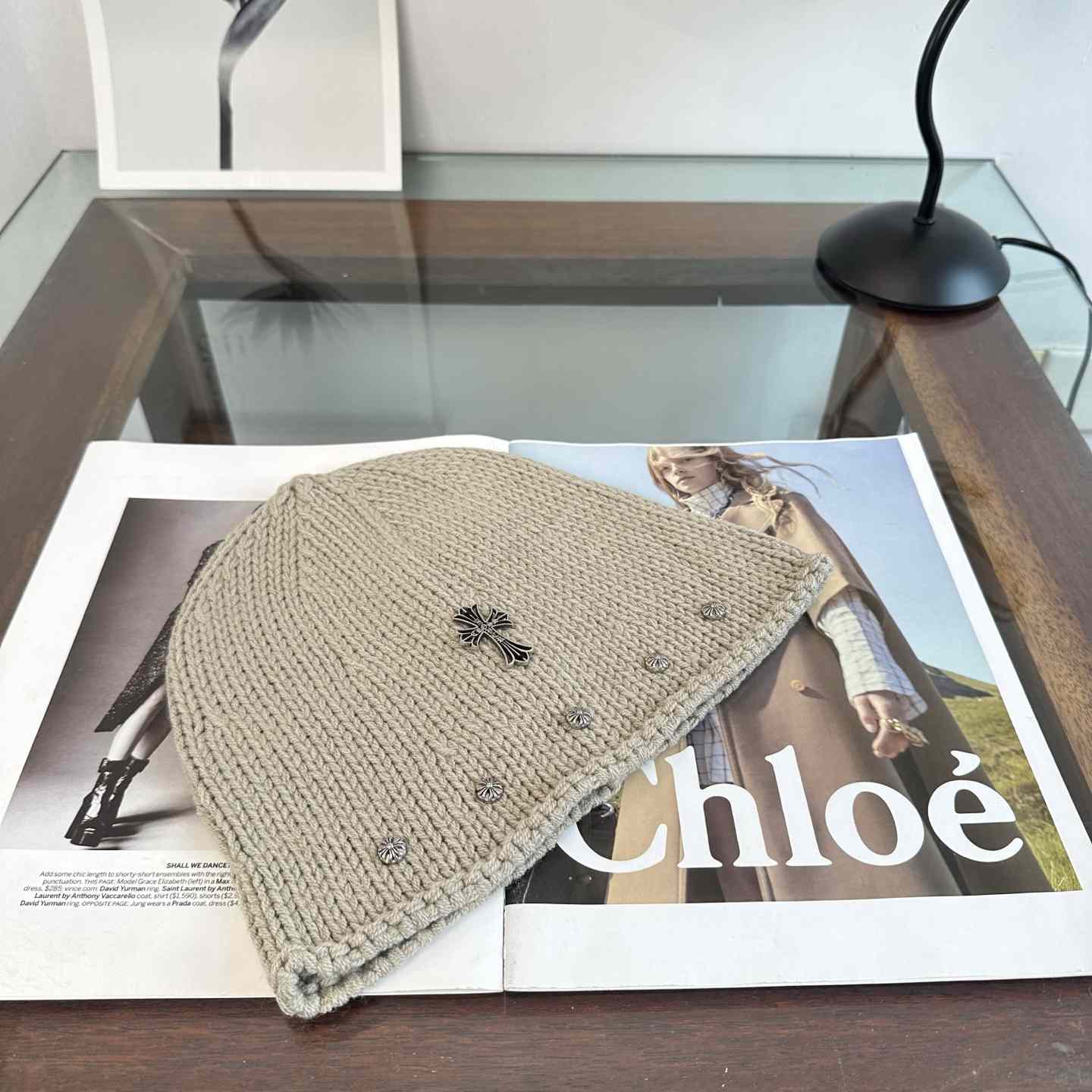 Chrome Hearts Beanie - DesignerGu
