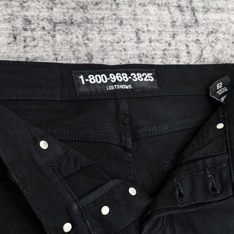 Lost Shadows Jeans   723 - DesignerGu