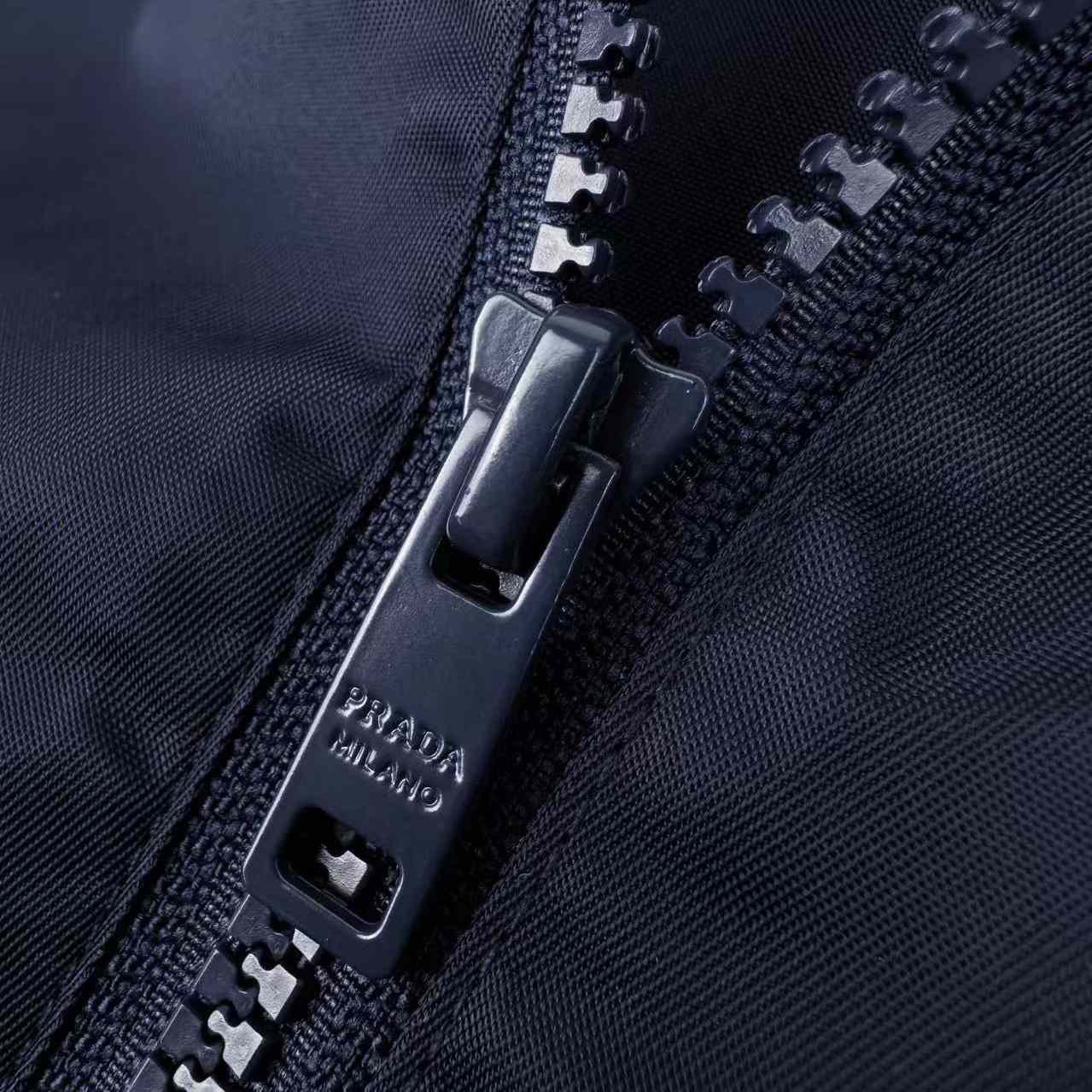 Prada Re-Nylon Rain Jacket - DesignerGu