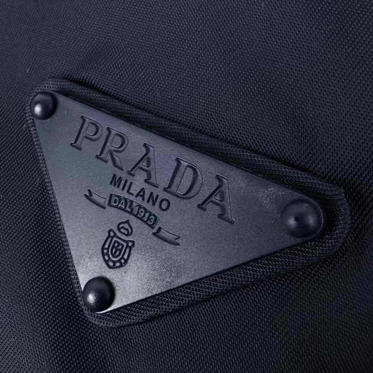 Prada Re-Nylon Rain Jacket - DesignerGu