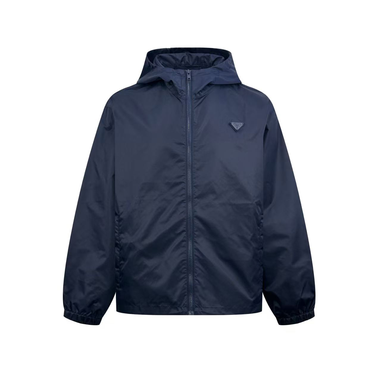 Prada Re-Nylon Rain Jacket - DesignerGu