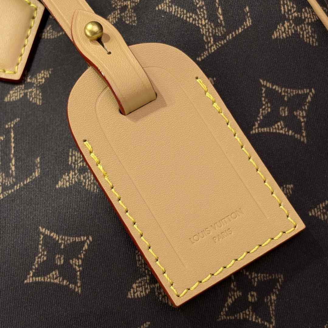Louis Vuitton Speedy 30 Bandoulière Louis Vuitton Silk Tech M2A454 - DesignerGu