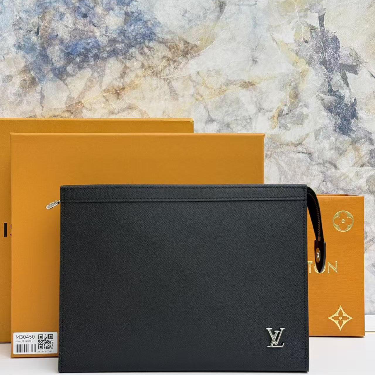Louis Vuitton Pochette Voyage M30450 - DesignerGu