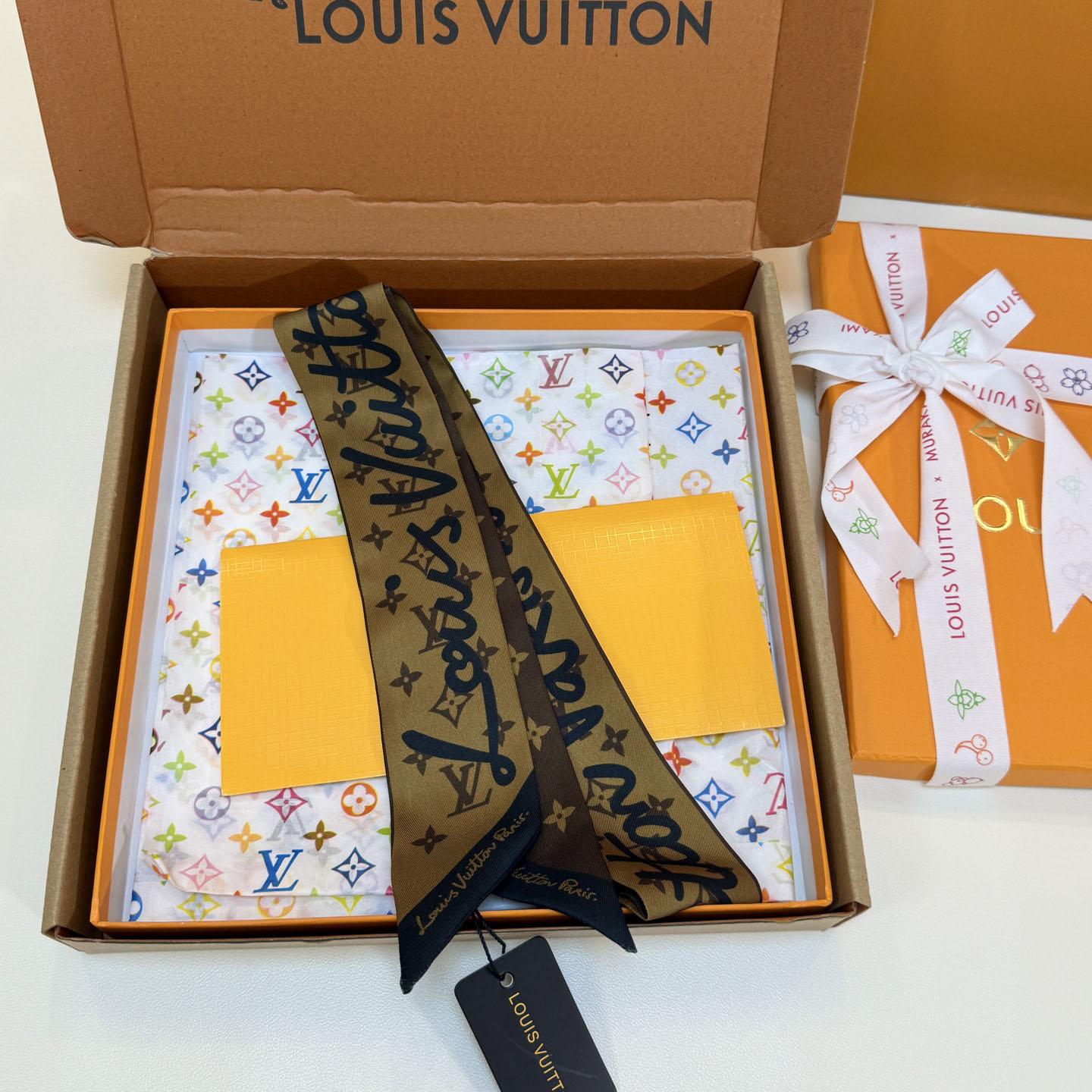 Louis Vuitton LV Script BB Bandeau M97876 - DesignerGu