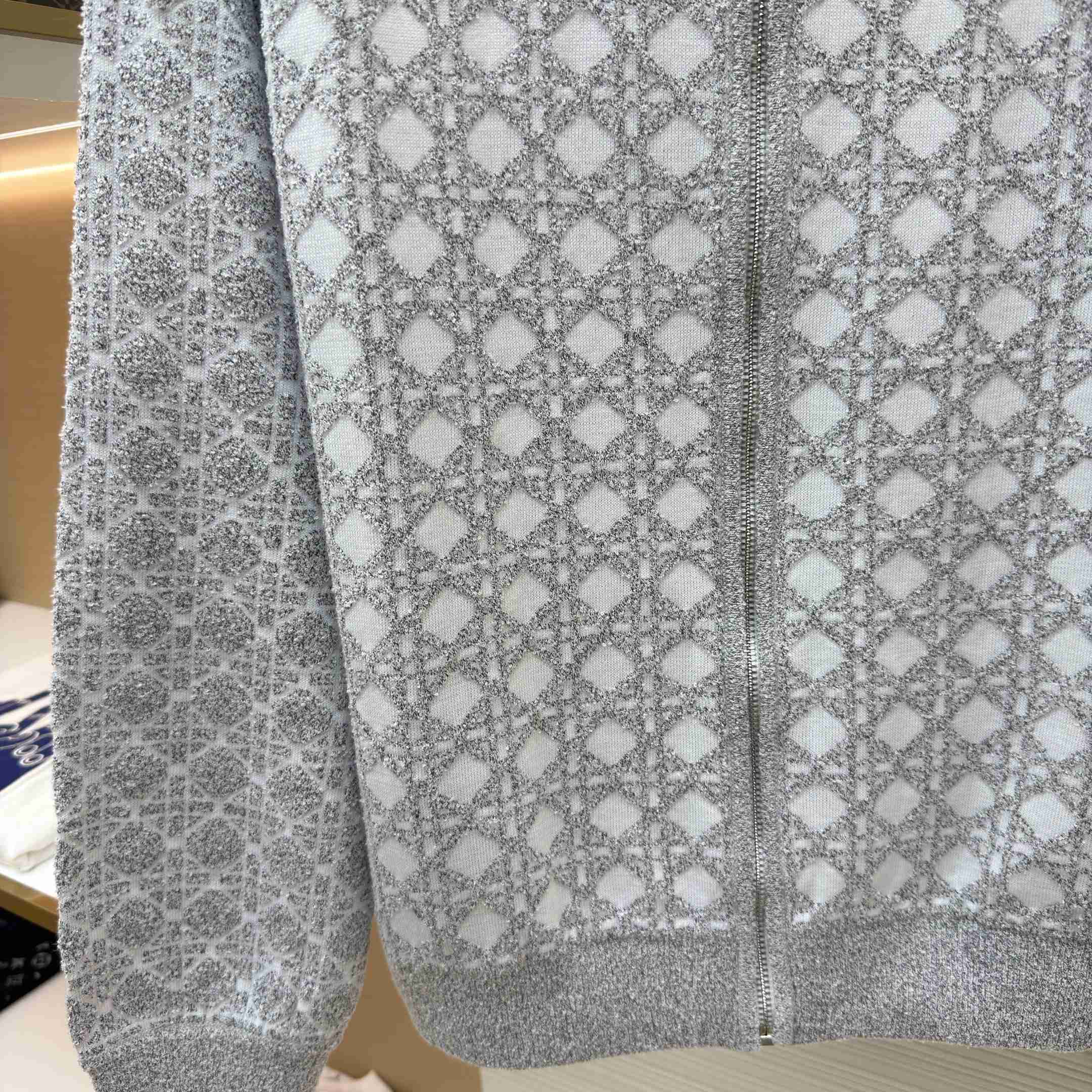Dior Macrocannage Bomber Jacket - DesignerGu