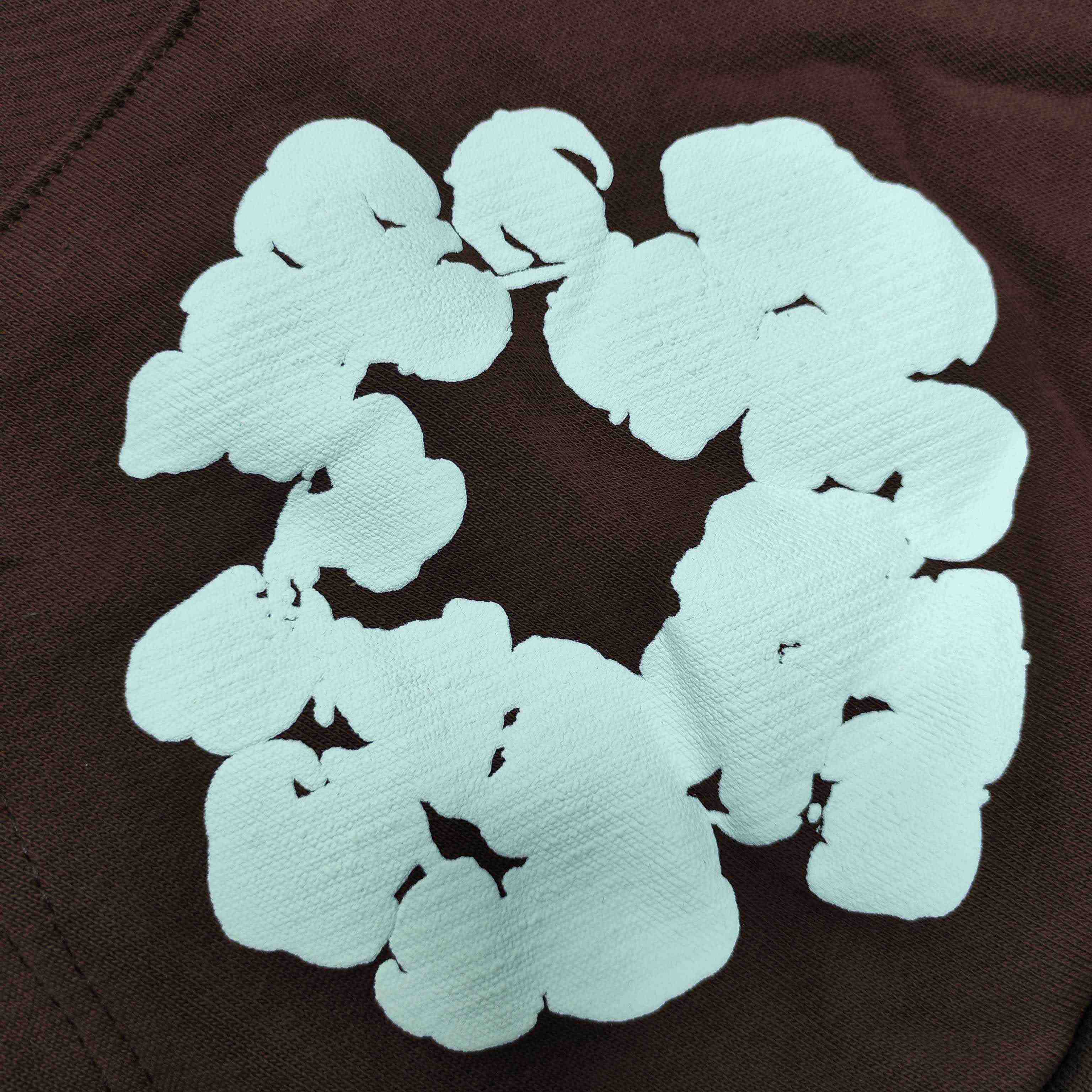 Denim Tears The Cotton Wreath Sweatshirt - DesignerGu