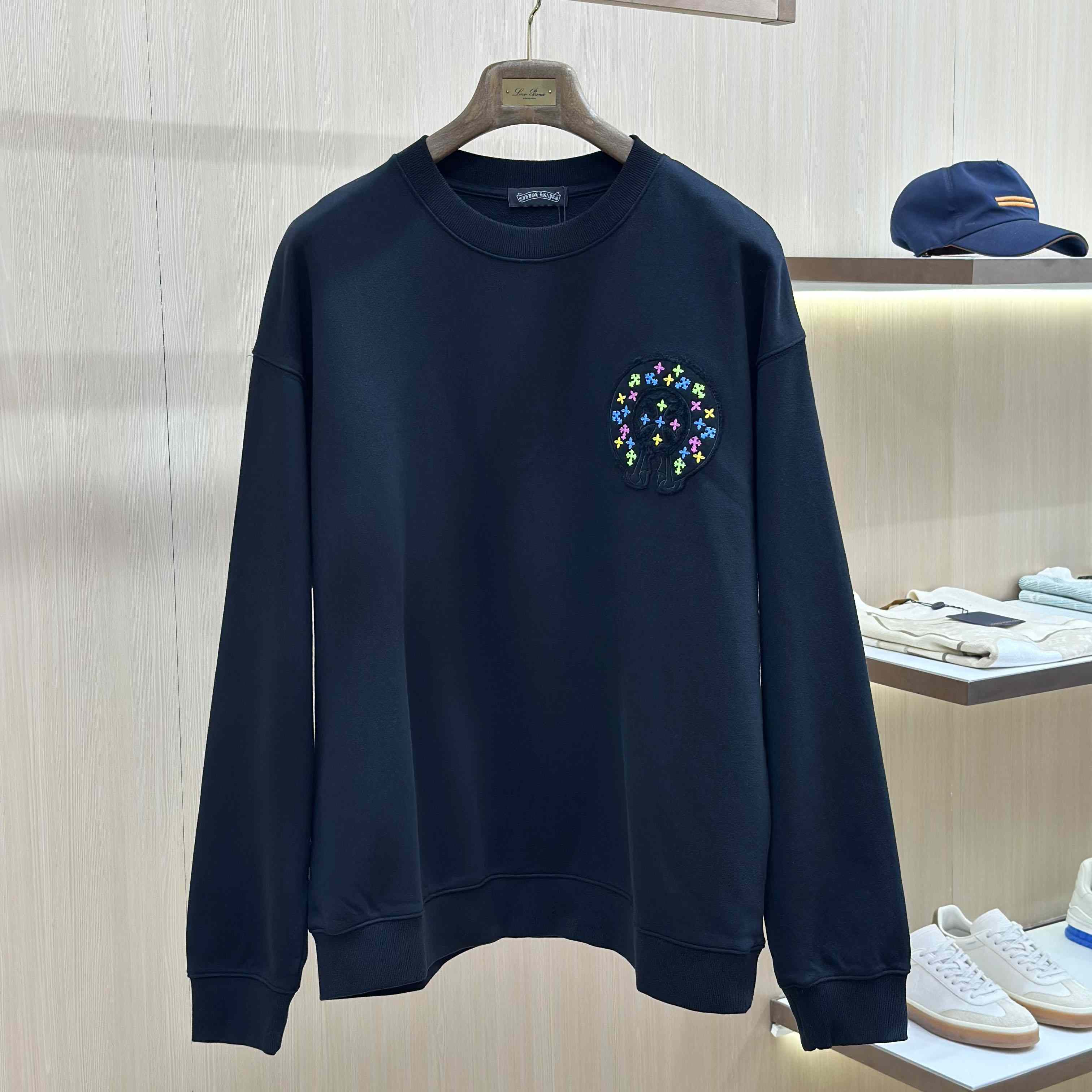 Chrome Hearts Cotton  Sweatshirt - DesignerGu