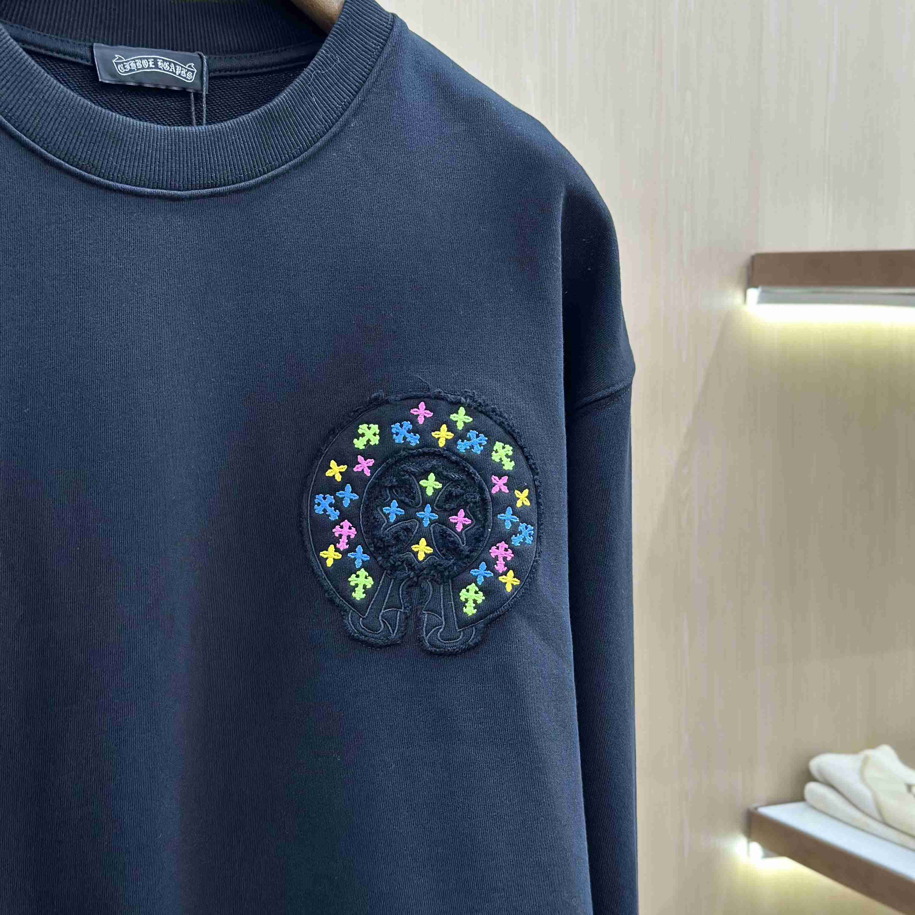 Chrome Hearts Cotton  Sweatshirt - DesignerGu