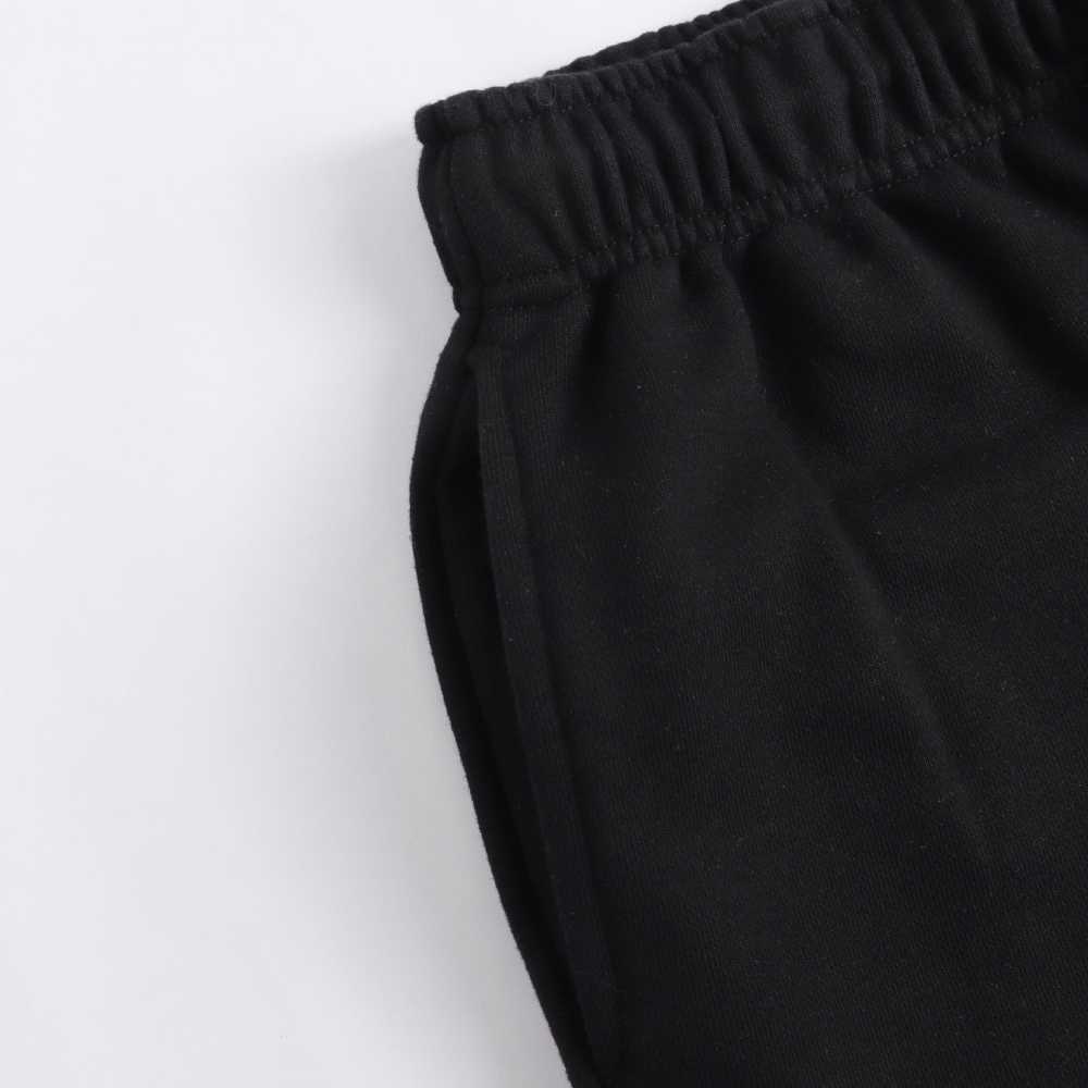 Hellstar Stars Shine Graffiti Sweatpants 'Black' - DesignerGu