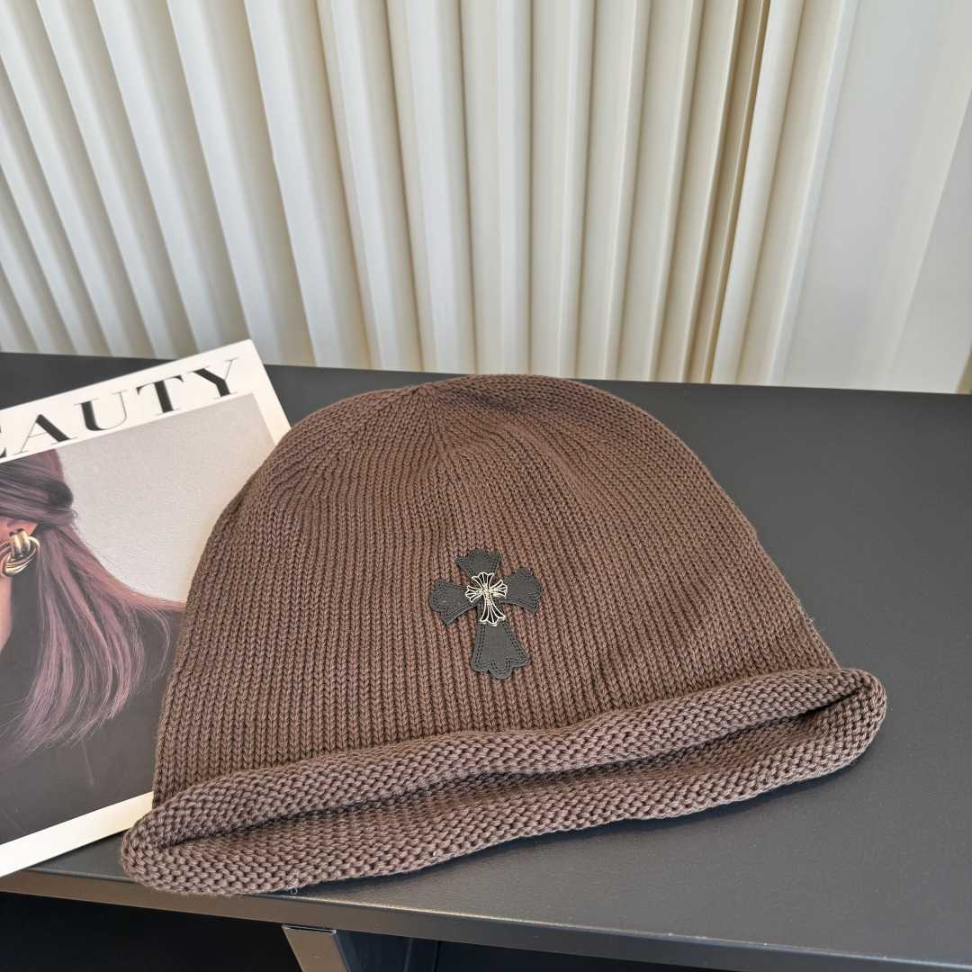 Chrome Hearts Beanie - DesignerGu